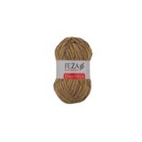 Feza Dantela %60 Poliamid %40 Polyester 50 gr İnce Dantel Efektli El Örgü İpi - 1 ADET Mor 50 - 99 gr 100-149m 1