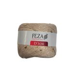 Feza Dior 2’li Avantajlı Paket %75 Pamuk – 100 g 310 m İnce Örgü İpi-304---2 ADET