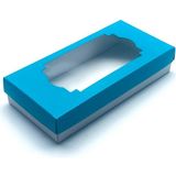 Feza Kutu 13X27X5 Çok Amaçlı Makaron Kutusu (10 Adet)