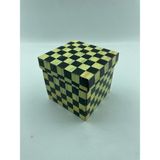 Feza Kutu 14X14X14 Hediyelik Kutu Kraft Kutu Karton Kutu Yılbaşı Kutusu Pasta Kutusu Balon Kutusu (5 Adet)
