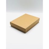 Feza Kutu 22X29X6 Kraft Çok Amaçlı Kutu Karton Kutu (10 Adet)