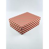 Feza Kutu 22X30X10 Hediyelik Kutu Kraft Kutu Karton Kutu Yılbaşı Kutusu Pasta Kutusu Balon Kutusu (10 Adet)