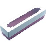 Feza Kutu 5X23X5 Çok Amaçlı Makaron Kutusu (10 Adet)