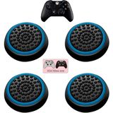 Feza Mavi 2 Çift Tırtıklı Analog Başlığı Xbox Wireless Controller