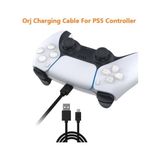 Feza Playsttion 5 Dualsense Orj USB Şarj Kablosu