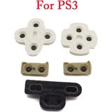 Feza Ps3 Dualshock 3 Uyumlu 5 Parça Lastik Takımı