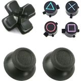 Feza Ps4 Dualshock 4 Için Orj Ön Tuş Takımı