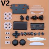 Feza Ps4 Dualshock 4 V2 Orj Ful Set Tuş Takımı