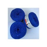 Feza Pullu Örgü Ipi Saks 601-mavi Cotton-pamuk Ince Pullu Örgü Ipi % 75 Pamuk 100 gr 310 M D'ior 1 Adet