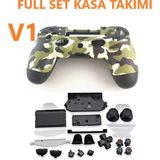 Feza Sony Dualshock 4 Full Set Kasa Takımı