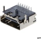 Feza Sony Playstation 3 Için Ps3 2000 2500 Model HDMI Port Soket
