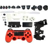 Feza V1 Full Set Kol Kasa Takımı Ps4 Kırmızı