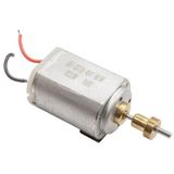 Ff-337sa 3v Dc Motor - Tıraş Makinesi Motoru