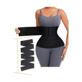 FF FİT FORM GİYİM Dolamalı Beli Saran Inceltici Kum Saati Waist Trainer Bel Bandajı Korsesi KADIN ERKEK