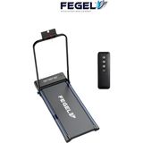 Fg-04 Katlanabilir Koşu Bandı | Fitshow Uygulama Desteği, Bluetooth Bağlantısı, Entegre Hoparl - Genel