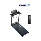 FG-09 FitShow Uygulama Destekli Manuel Eğimli Koşu Bandı