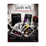 FG KONNİCHİWA Death Note Anime Temalı 54 Kartlık İskambil Oyun Kartı Destesi