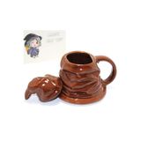 FG KONNİCHİWA HARRY POTTER SEÇMEN ŞAPKA TERMOSLU KUPA BARDAK 500 ML HEDİYELİK