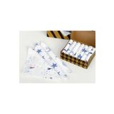 FG Store Tek Kat 10'lu %100 Pamuk Muslin Kumaş Bebek Ağız Mendili (20/20 CM)