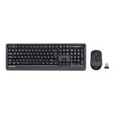 Fg1010 Fstyler Kablosuz (F) Türkçe Fn-Multimedya Klavye 2000Dpi Nano Optik Mouse Set
