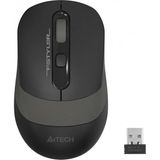 FG10S Fsyler Silent 2.4ghz Nano 2000DPI Gri Sessiz Kablosuz Optik Mouse