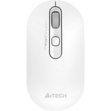 FG20 Fstyler 2.4ghz Nano 2000DPI Kablosuz Kompakt Optik Mouse, Beyaz