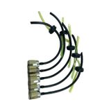 Fgd Motorlu Tırpan Bg Cg Benzin Hortum Depo Rekor Filtre Set 10 A