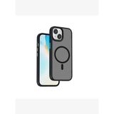 FGG-011 Magsafe Uyumlu Kamera Korumalı iPhone 15 Plus Kılıf