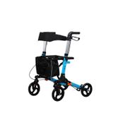 Fh09 Aluminyum Katlanabilir Luks Rollator Walker Yurutec