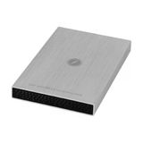 Fhc-2550S Gümüş Usb 3.0 Sata Alüminyum 2.5" Hdd Kutusu