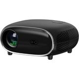 Fhd 42-150 Inç Projeksiyon, Android, Bluetooth, 30.000 Saat Lamba Ömrü, Siyah Renk