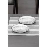 Fhilli Aden - 2'li Pasta Sunum Tabak 19 cm