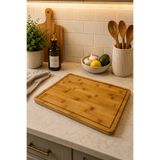 Fhilli Cutler - Bambu Kesme Tahtası 39 cm