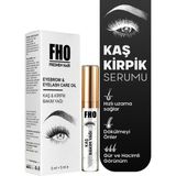 FHO Freshen Hair Freshen Eye Bitkisel Kaş & Kirpik Bakım Serumu 10 ml Hızlı Uzama Sağlayan Besleyici Formül