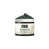 FHO Freshen Hair Kolajenli Kil Maskesi Siyah Nokta Karşıtı Gözenek Temizleyici 125 gr Tüm Cilt Tipleri İçin