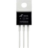 FHP20N40A TO-220 N-Kanal Mosfet Transistör - Renkli
