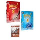 Fi 2026 8. Sınıf Türkçe+Matematik Full Soru Bankası+Anla Kazan Paragraf