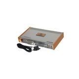 Fi Audio Fa4800.4 4X80 4 Kanal 4000W Mosfet Bass Kontrollü Güç Amfisi