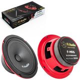 Fi Audio Fi Audıo F-Mr6 Oto Midrange 16CM 300 Watt 2 Adet