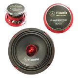 Fi Audio Fiaudio F-mr65 Pro 6,5 16cm Midrange Hoparlör