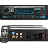 Fi Audio FR-2100 Oto Teyp 4X50 Watt Bluetooth Carlive 2xusb Type-C Sd Fm Aux Byr [byrtek]