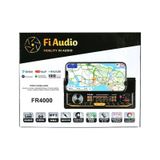 Fi Audio Fr4000 Telefon Standli Bluetooth/Usb/Aux/Sd/2 Anfi Cikisli Dijital Medya Calar Oto Teyp