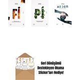 Fi + Pi + Aeden + Okuma Sticker'ları - 3063.15