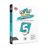 Fi Yayınları 5. Sınıf Define Matematik Soru Bankası