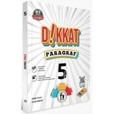 Fi Yayınları - 5. Sınıf Dikkat Paragraf Soru Bankası