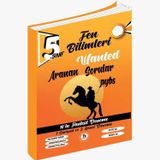 Fi Yayınları 5. Sınıf Fen Bilimleri Deneme Wanted Aranan Sorular