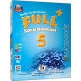 Fi Yayinlari 5. Sınıf Full Matematik Soru Bankası 2024 Yeni Müfredat