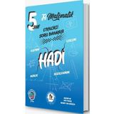 Fi Yayınları 5. Sınıf Hadi Matematik Etkinlikli Soru Bankası