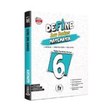 Fi Yayınları 6. Sınıf Maarif Model Define Matematik Soru Bankası