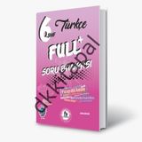 Fİ Yayınları 6. Sınıf Türkçe Full Soru Bankası
